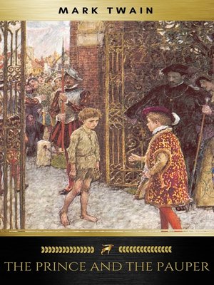 cover image of El príncipe y el mendigo